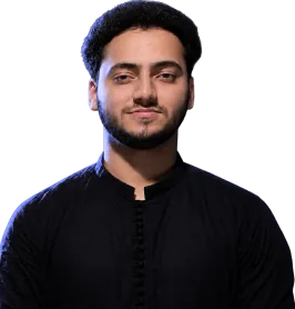 Portrait of Mehroze Maqsood