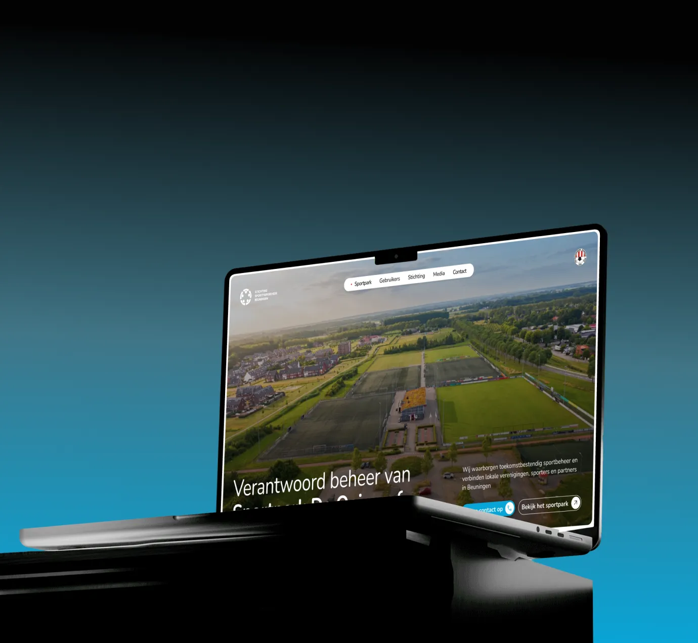 Stichting Sportpark case study